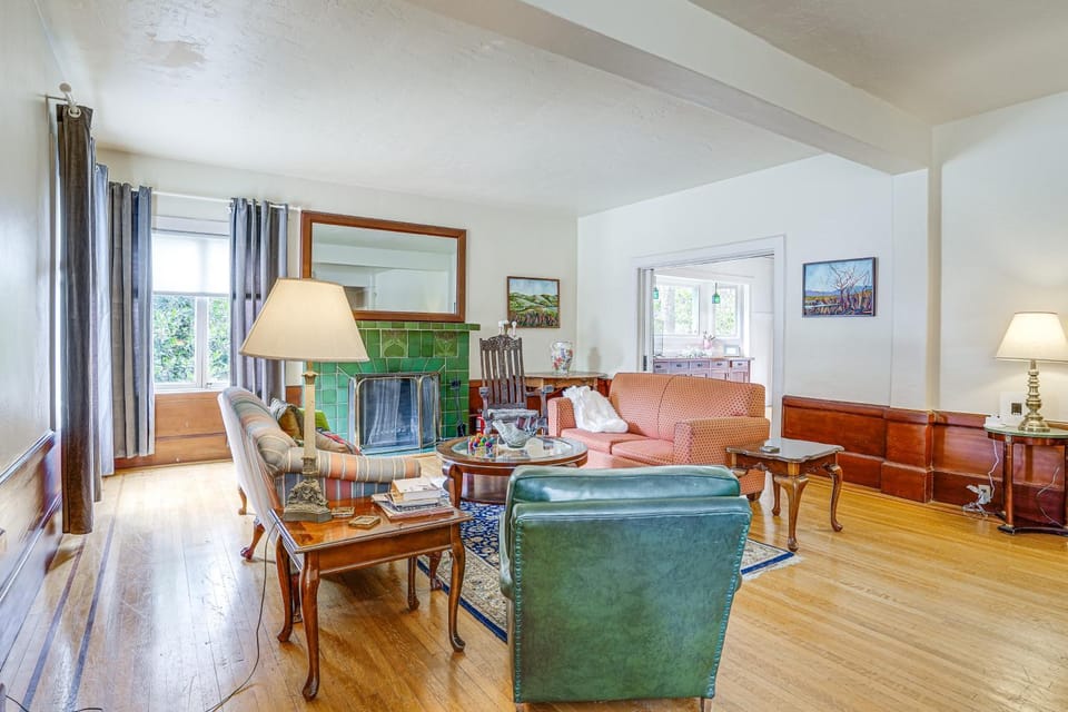 Families Welcome! Berkeley Retreat Near Beaches Apartment in Berkeley