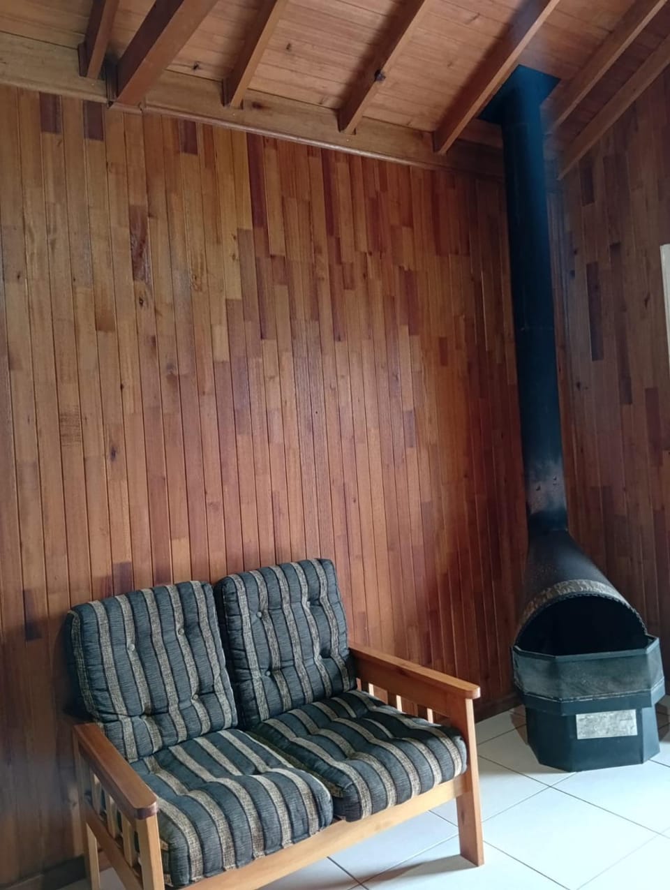 Chalés Villa Serrana - Chalé 02 Chalet in State of Santa Catarina