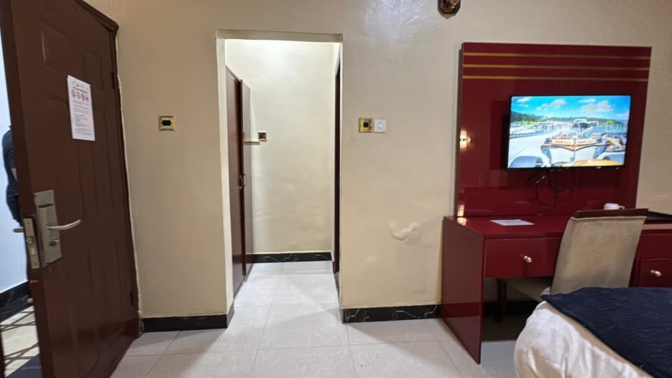 The Carlisle Hotel LTD Hotel in Nigeria
