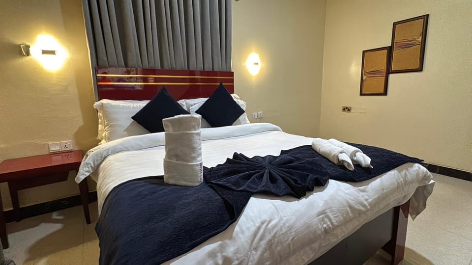 The Carlisle Hotel LTD Hotel in Nigeria