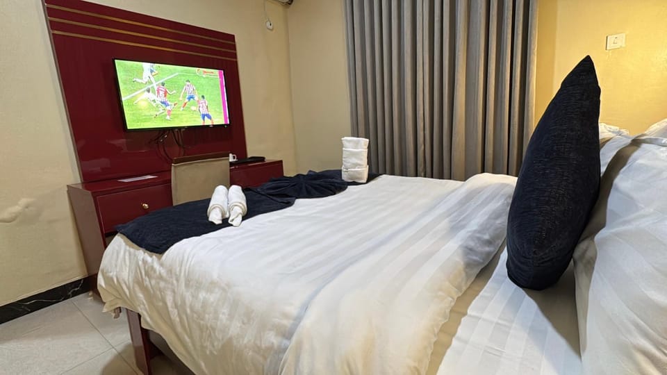 The Carlisle Hotel LTD Hotel in Nigeria