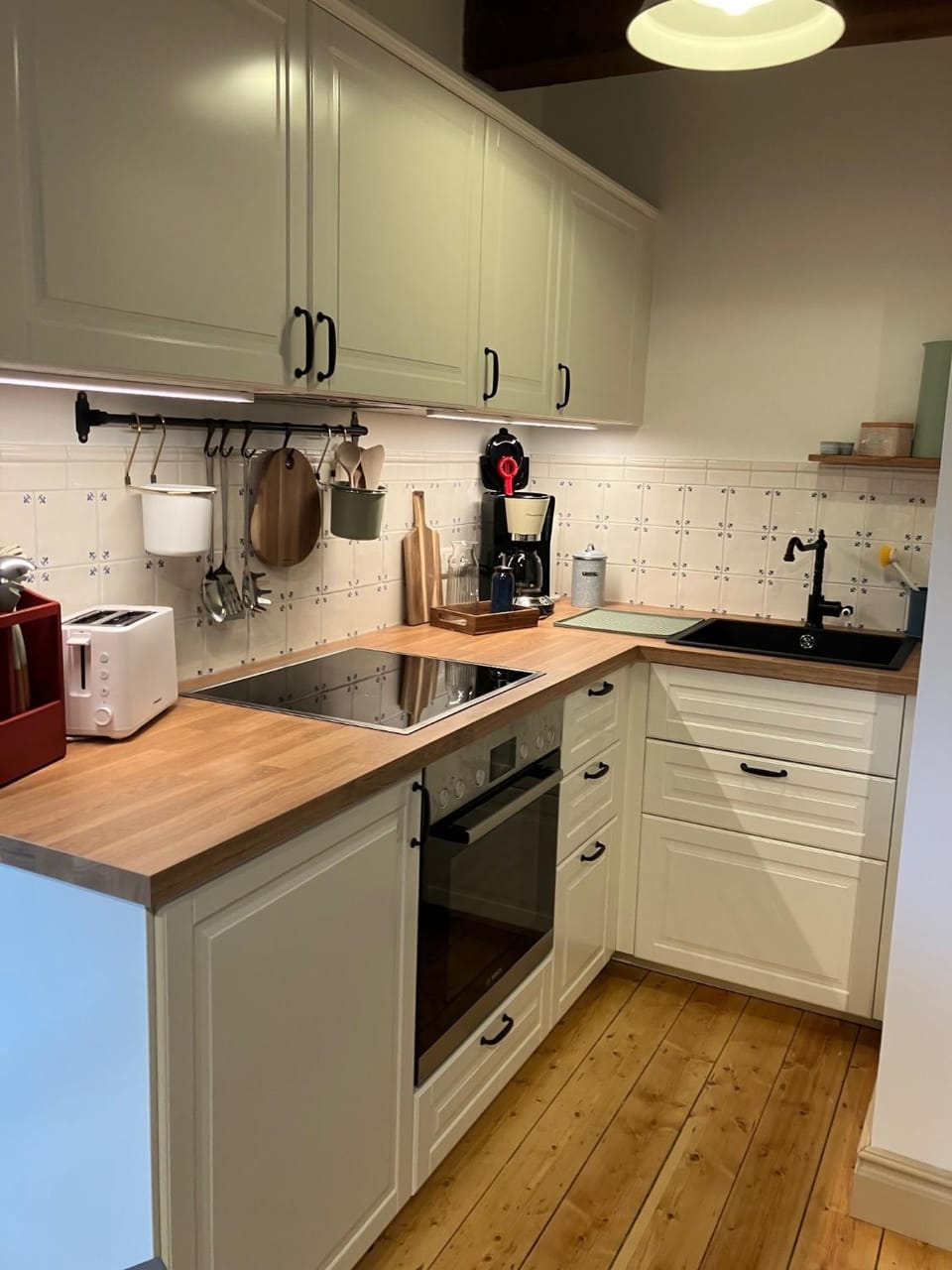 Reetglück Apartment in Schleswig-Holstein