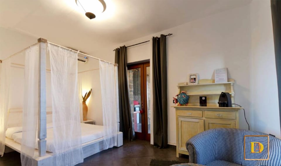 Dammusi Ambra House in Sicily