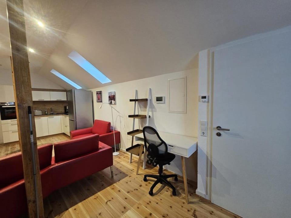 Wohnung in ruhiger Lage Apartment in Schwäbisch Hall