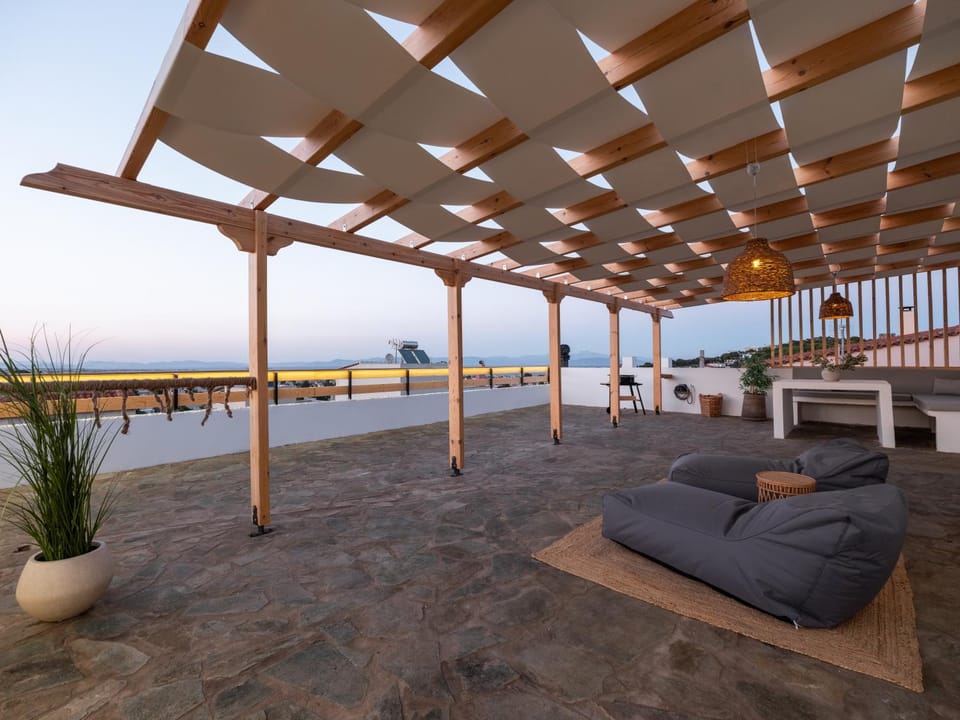 Balcony/Terrace, Sea view