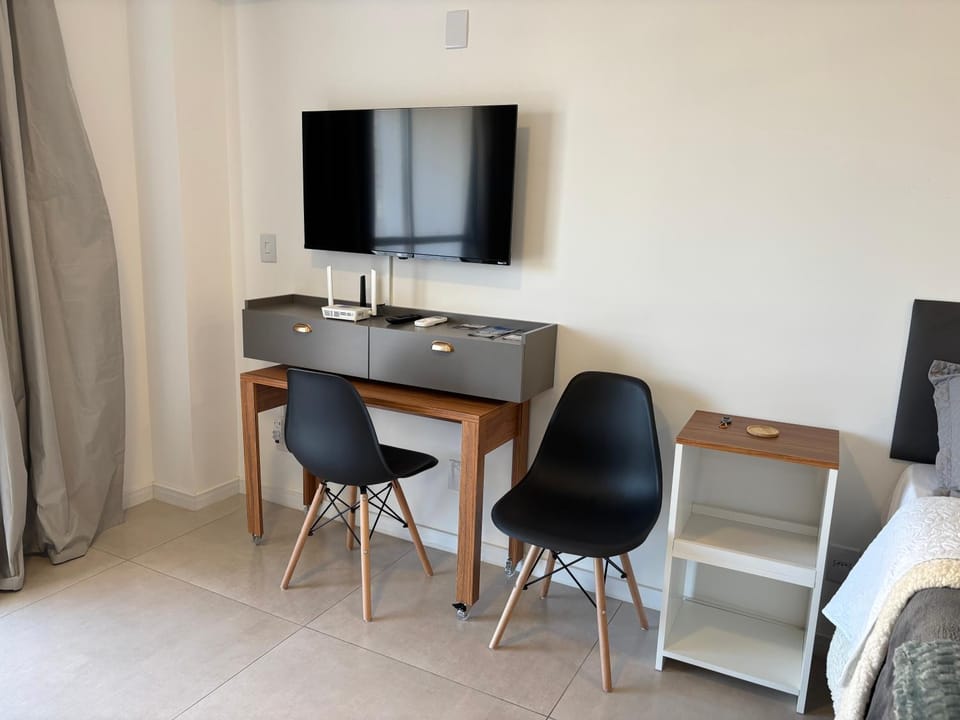Loft novo no centro, perto da Oktober, com garagem Apartment in Santa Cruz do Sul