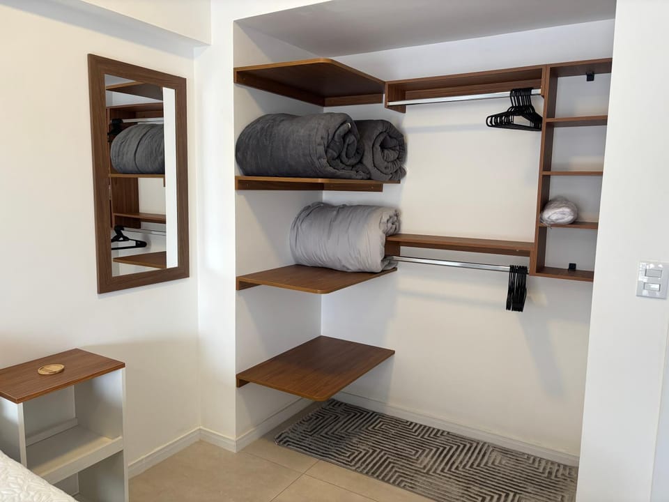 Loft novo no centro, perto da Oktober, com garagem Apartment in Santa Cruz do Sul