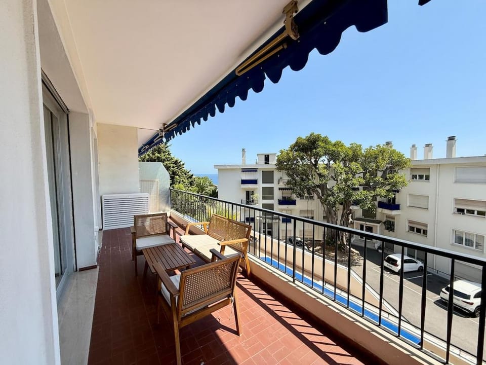 L'oiseau bleu Apartment in Roquebrune-Cap-Martin