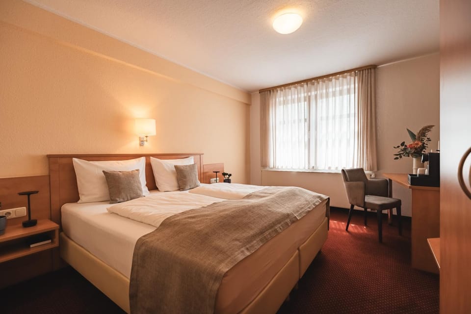 Bed, Photo of the whole room