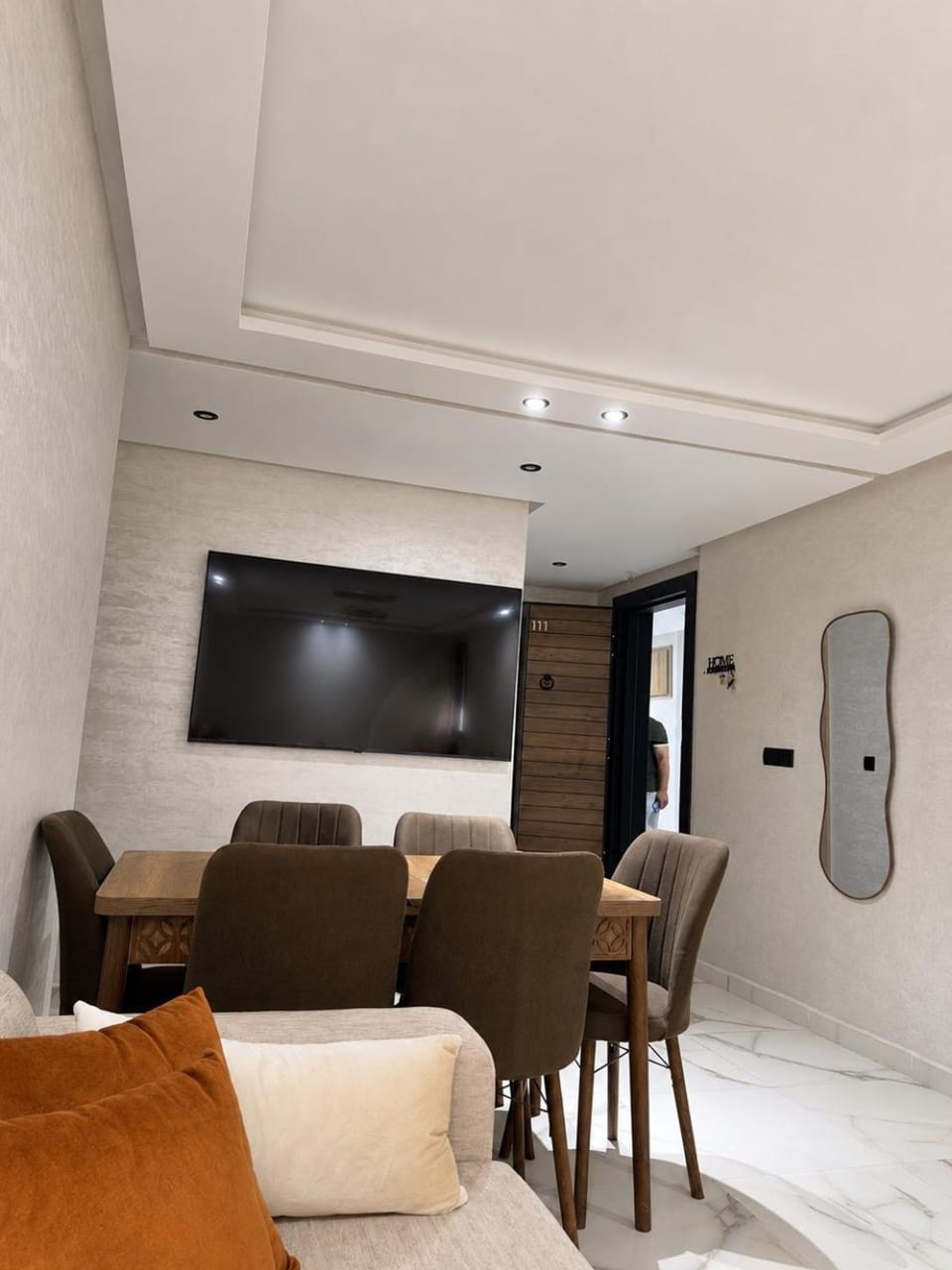 Appartement Zalgaa Tanger Apartment in Tangier