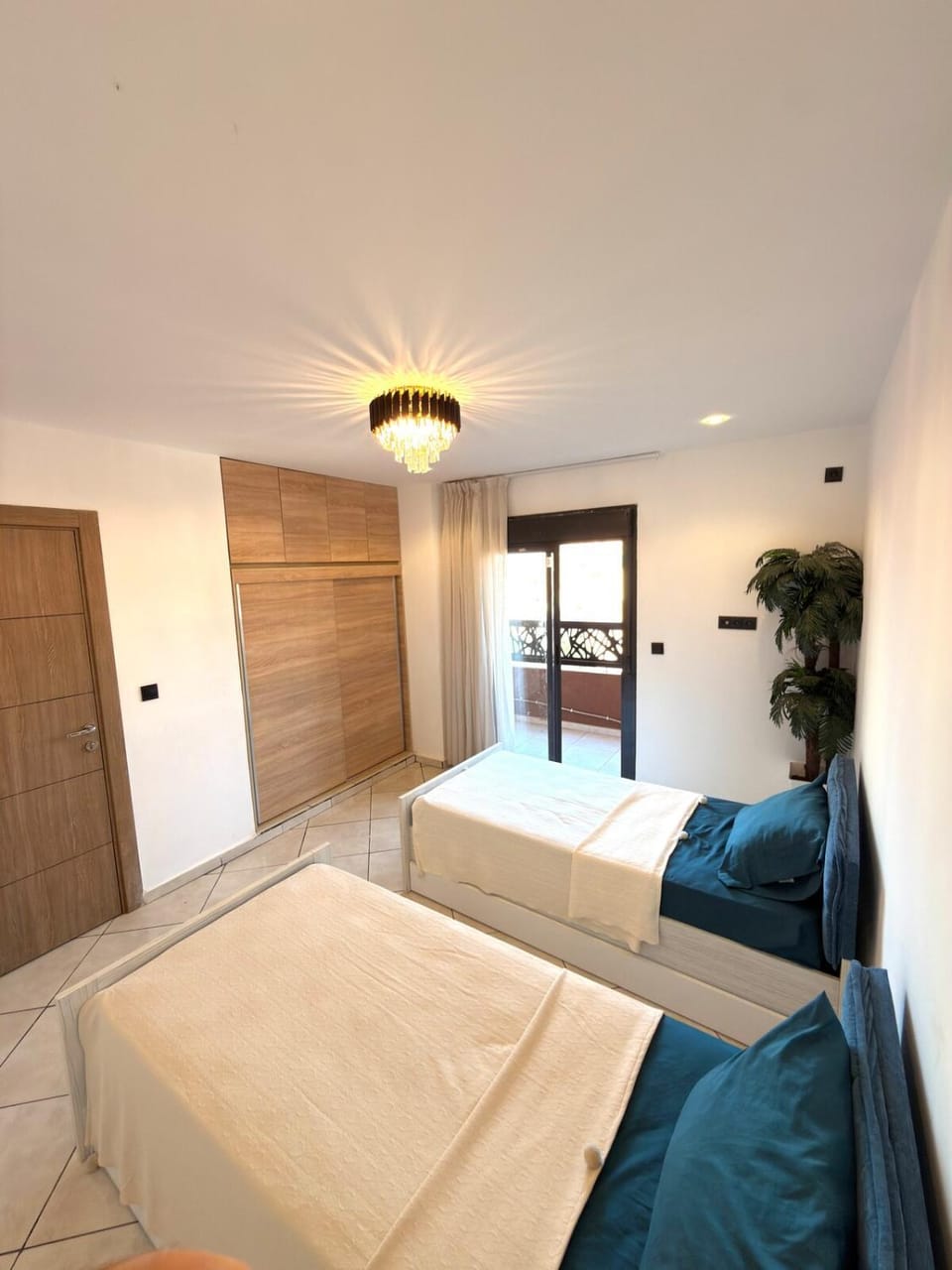 Elegant Apartment in Bir El Djir with Balcony Apartment in Oran
