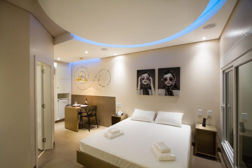 Leblon Motel Love hotel in Barretos
