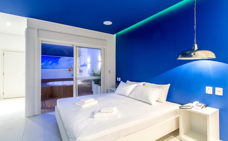 Leblon Motel Love hotel in Barretos