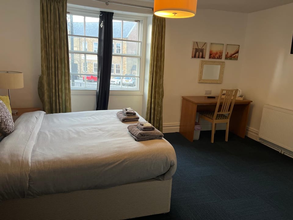 The Black Bull Hotel in Wolsingham