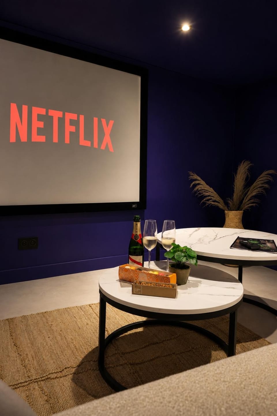 TV and multimedia, Living room