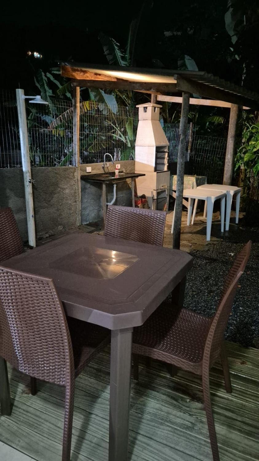 BBQ facilities