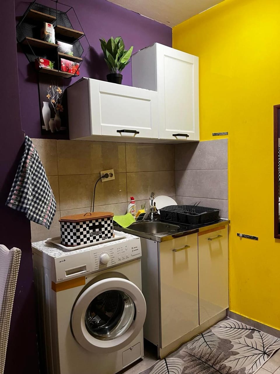 Cozy studio in Budva Apartment in Budva