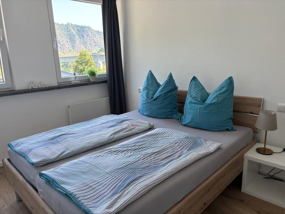 Carpe Diem Moselblick Apartment in Cochem-Zell