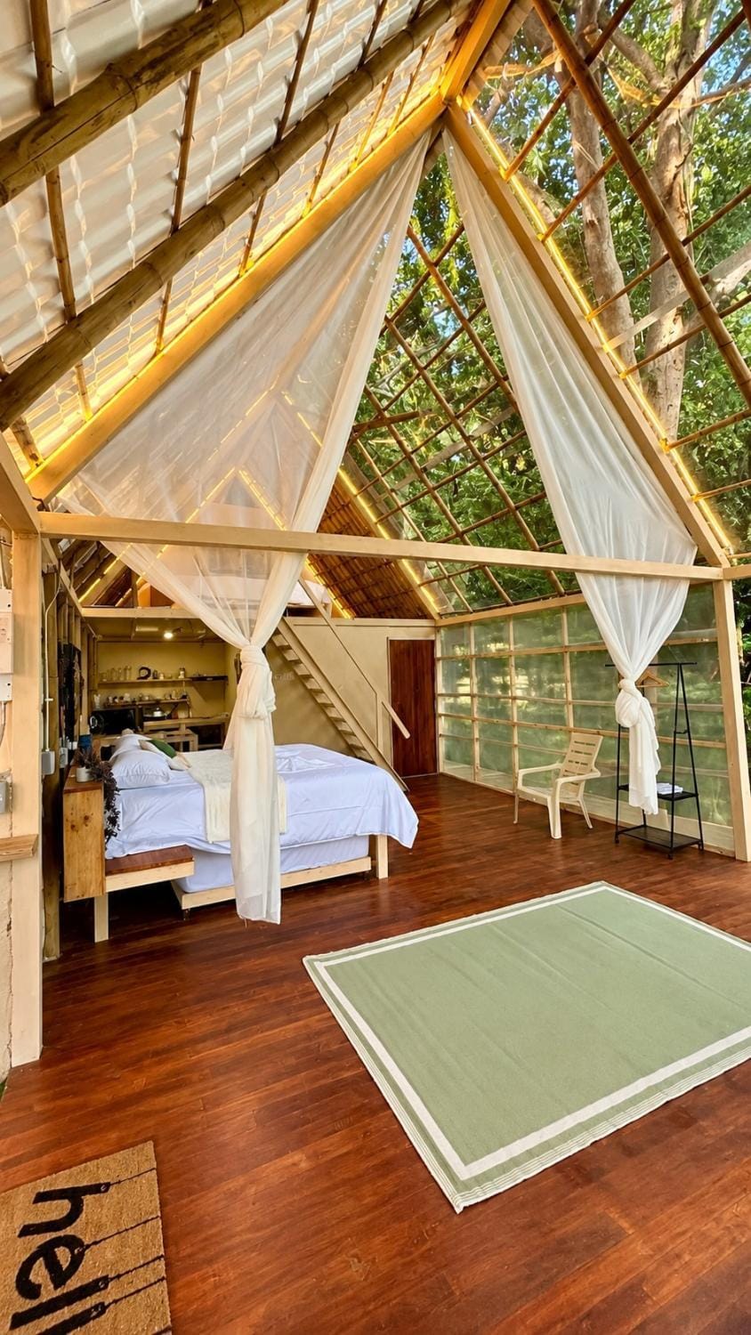 Cabaña Nido de Higueron -Privada de lujo con jacuzzi Y calefacción House in Antioquia