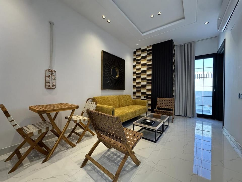 D4 - Quite 2 Bedroom Apartment Apartment in Riyadh