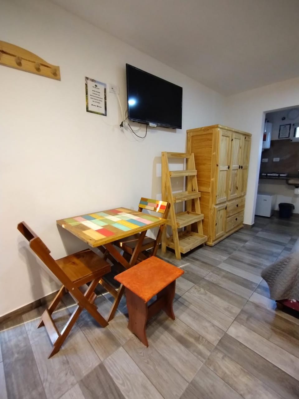 Las Marilubis Calamuchita Chalet in Santa Rosa de Calamuchita