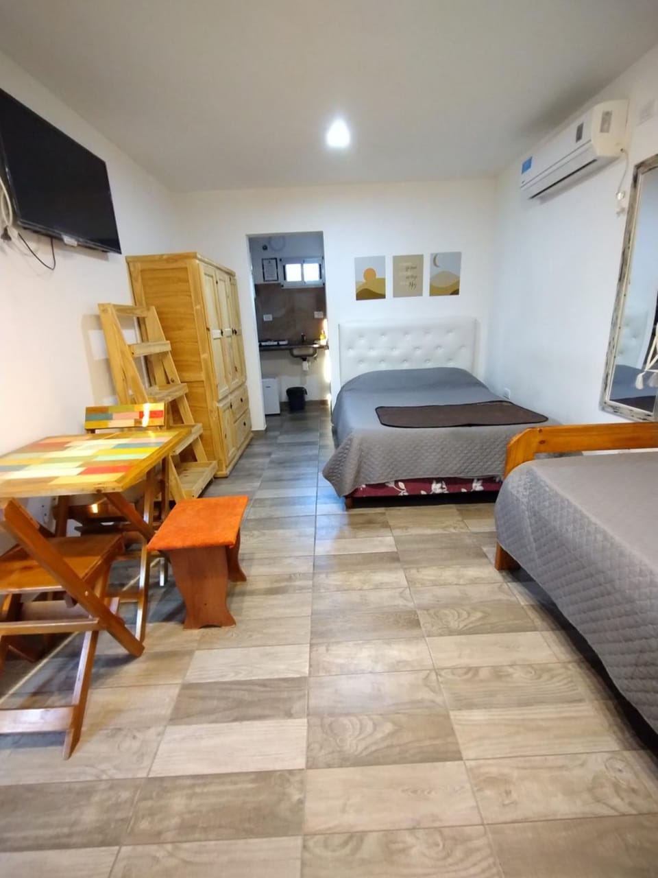 Las Marilubis Calamuchita Chalet in Santa Rosa de Calamuchita