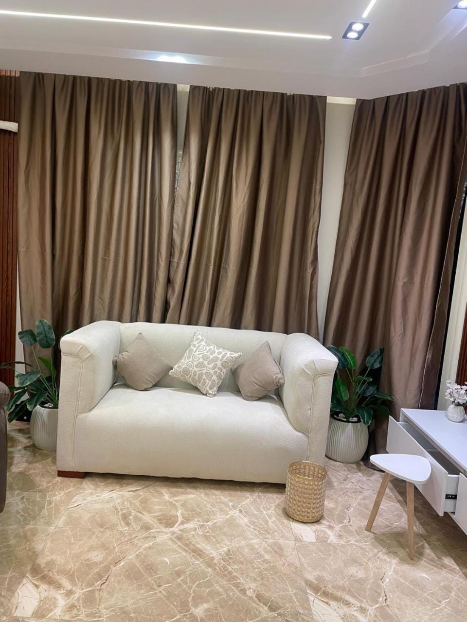 Corniche Al Nile Maadi Apartment in Cairo Governorate