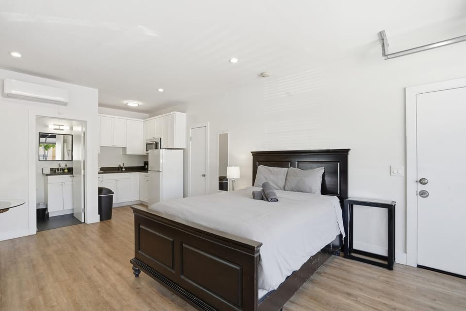 Polk Studios Apartment in San Diego