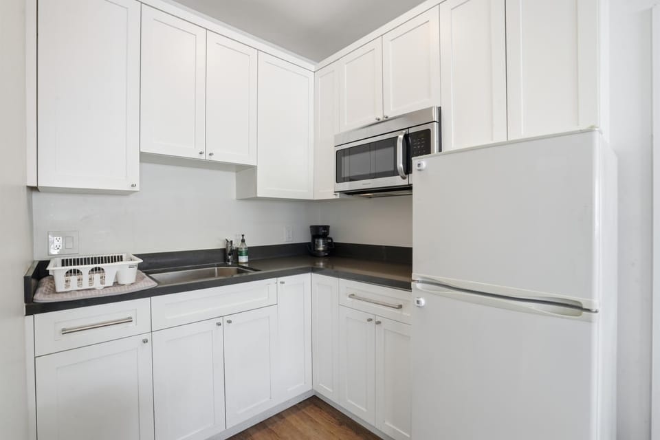 Polk Studios Apartment in San Diego