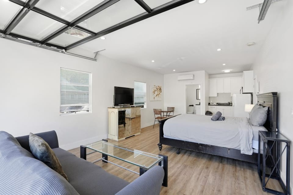 Polk Studios Apartment in San Diego