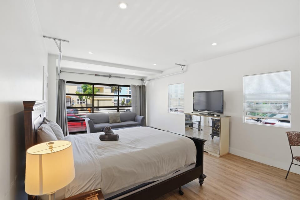 Polk Studios Apartment in San Diego