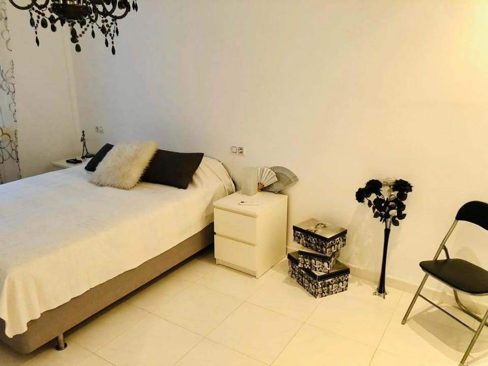 Excelente apartamento centrico en el corazón de denia Apartment in Dénia