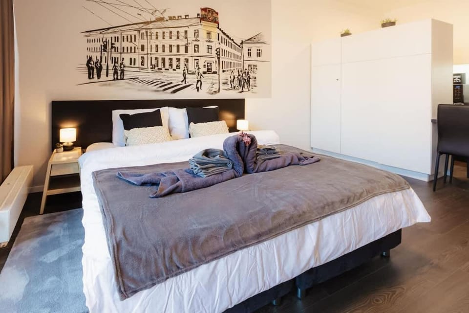 BNB Zilinska Apartment with balcony Apartment in Bratislava