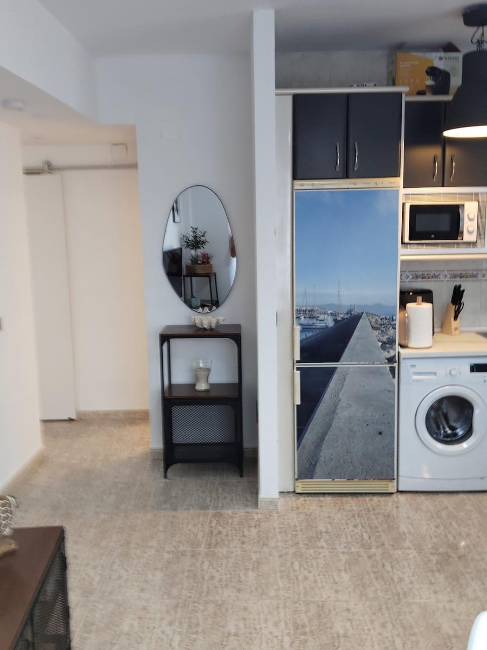 Apartamento Bajondillo n 1 Apartment in Torremolinos