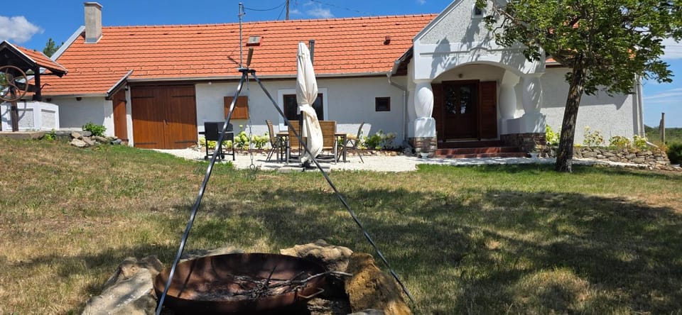 Káli birtok House in Hungary