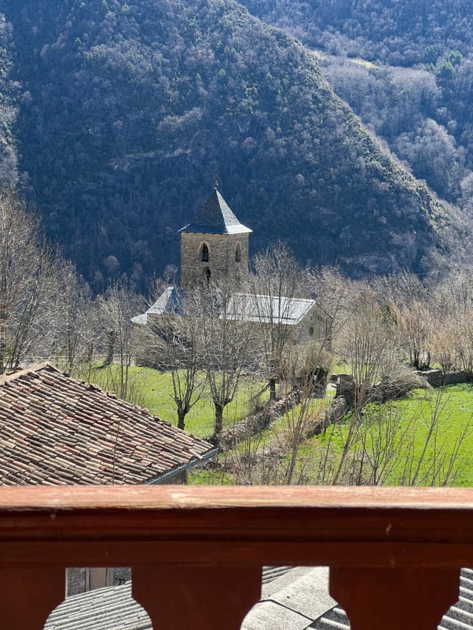 Casa Peiró Nature lodge in Alta Ribagorça