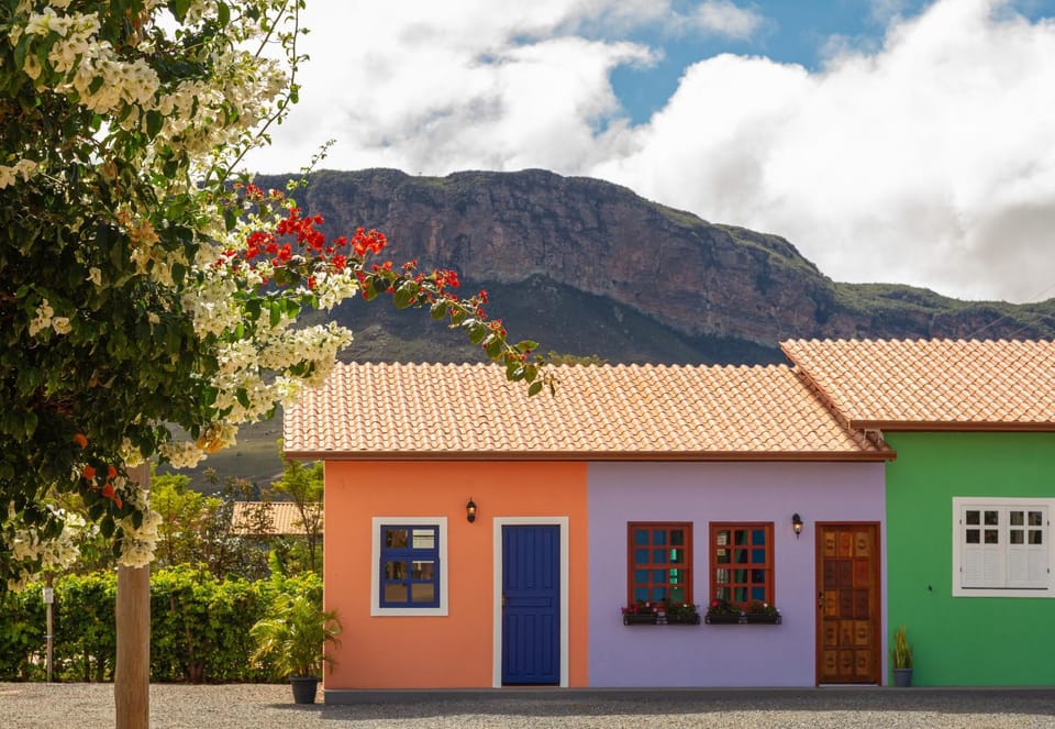 Vila Caetité - Mucugê Inn in State of Bahia