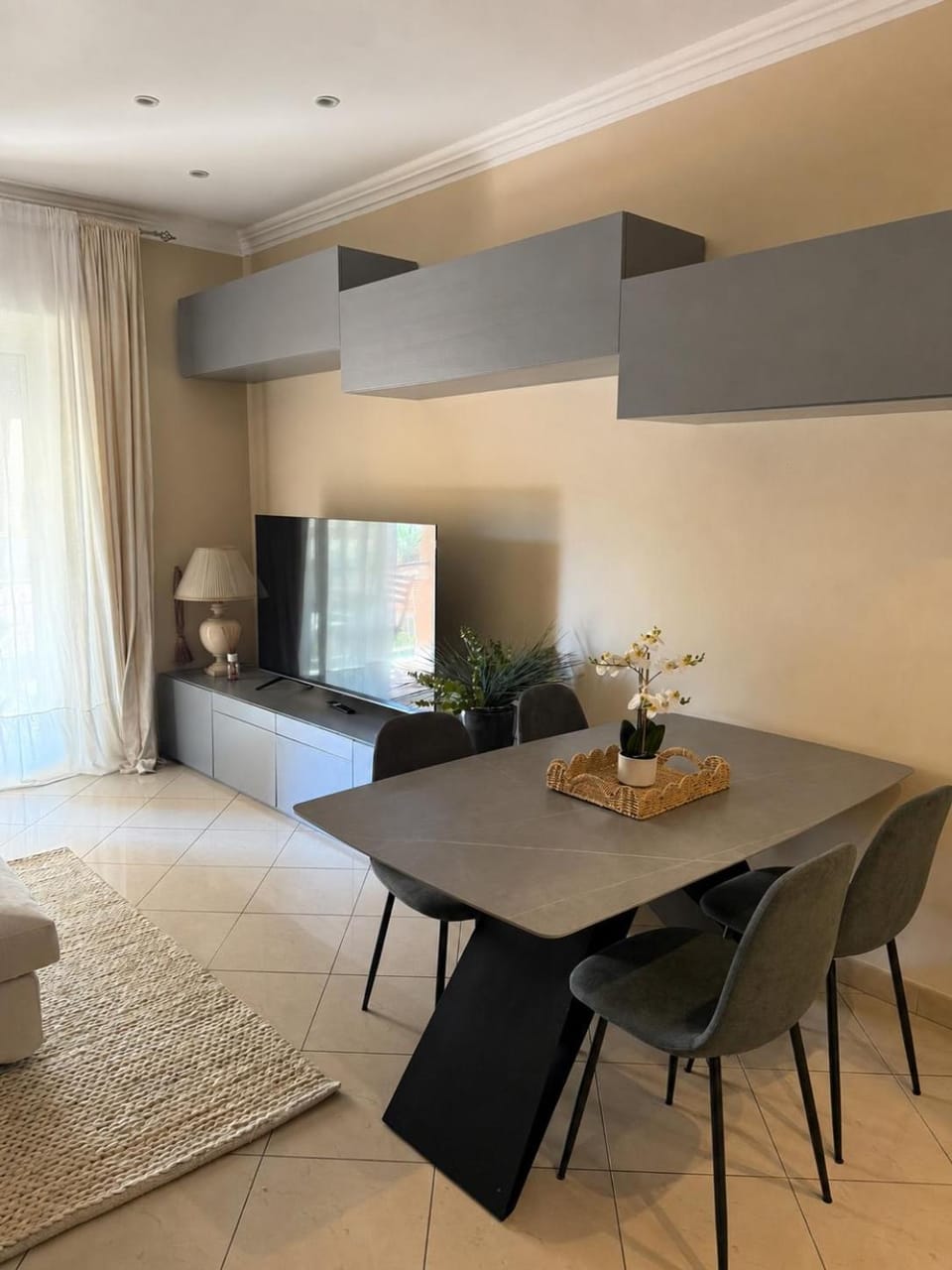 Giotto house elegant apartment - Sea view Apartment in Bordighera