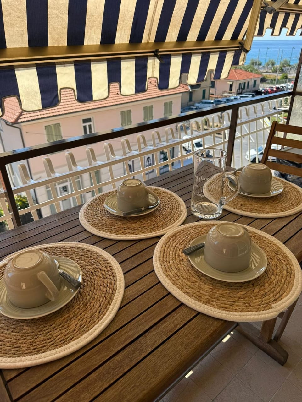 Giotto house elegant apartment - Sea view Apartment in Bordighera
