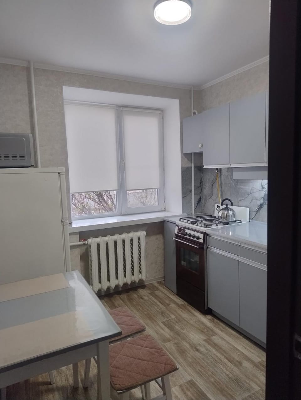Оренда квартири в районі 3-ої лікарні Apartment in Ukraine
