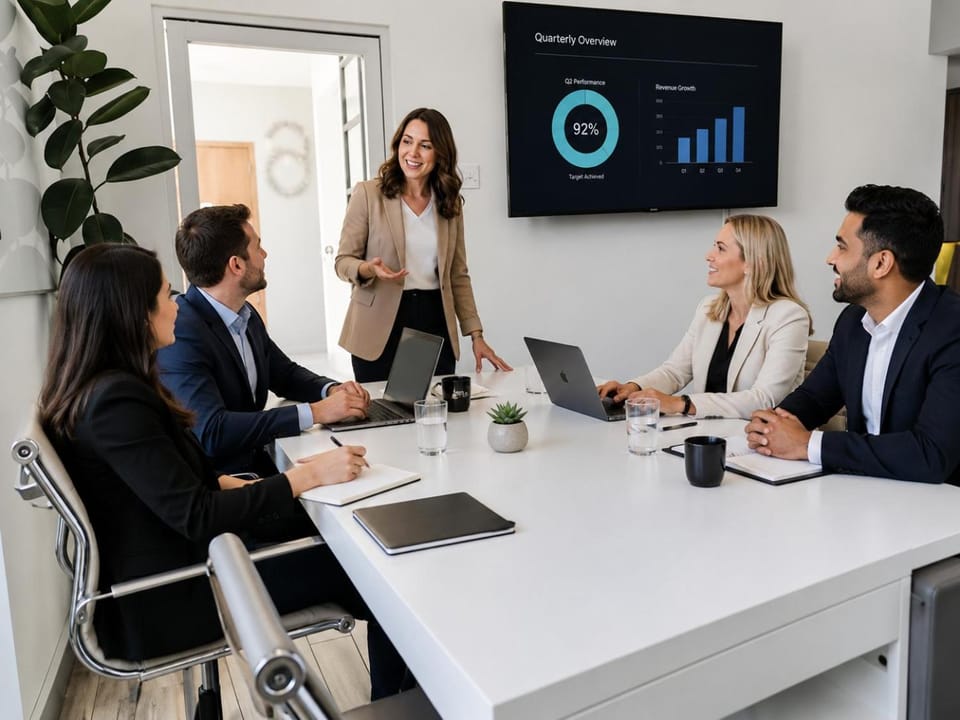 Meeting/conference room