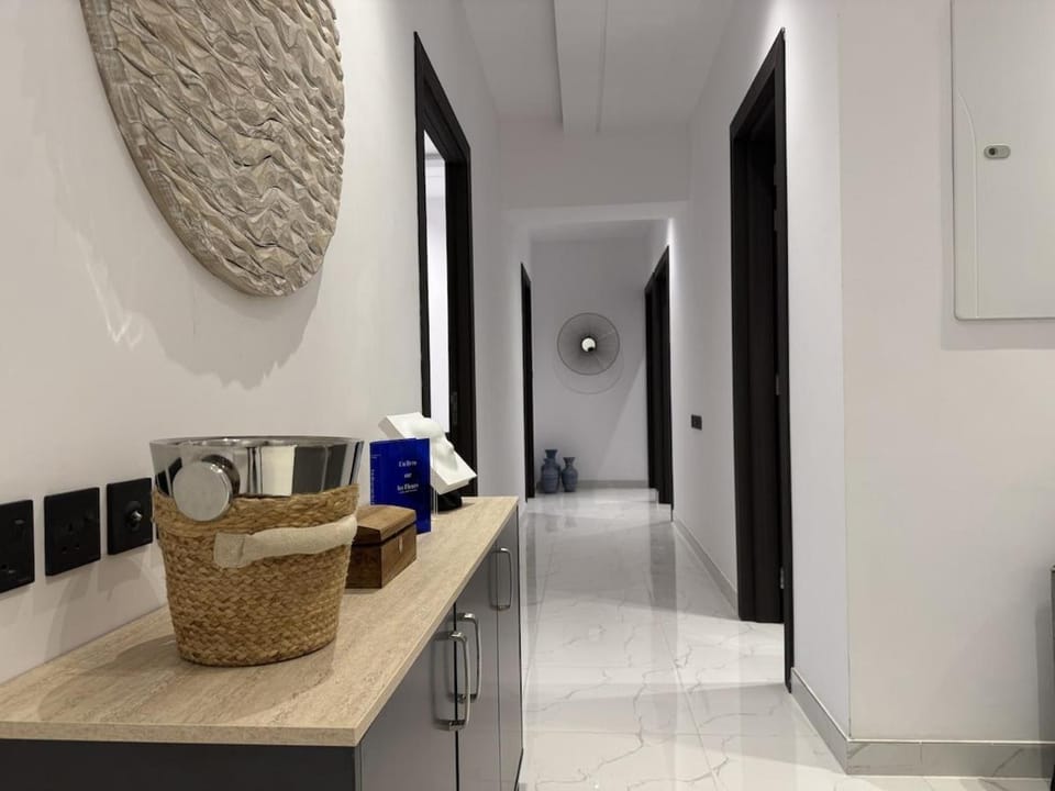 D2 - Modern 4 Bedroom Apartment Apartment in Riyadh