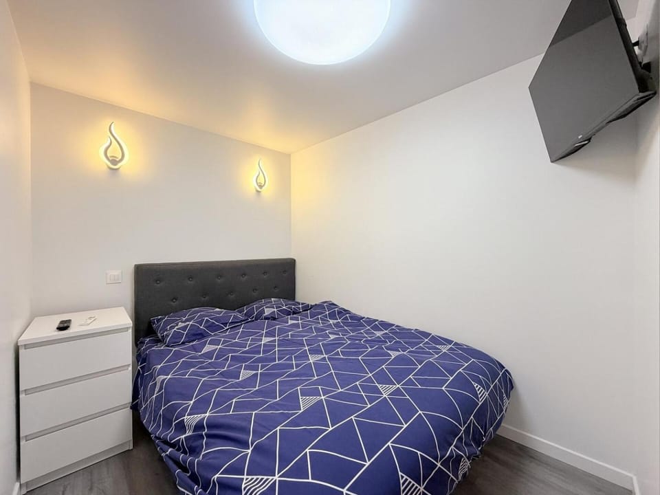 *Climatisé*, le Nid du Pouzarot RDC Apartment in Auvergne-Rhône-Alpes