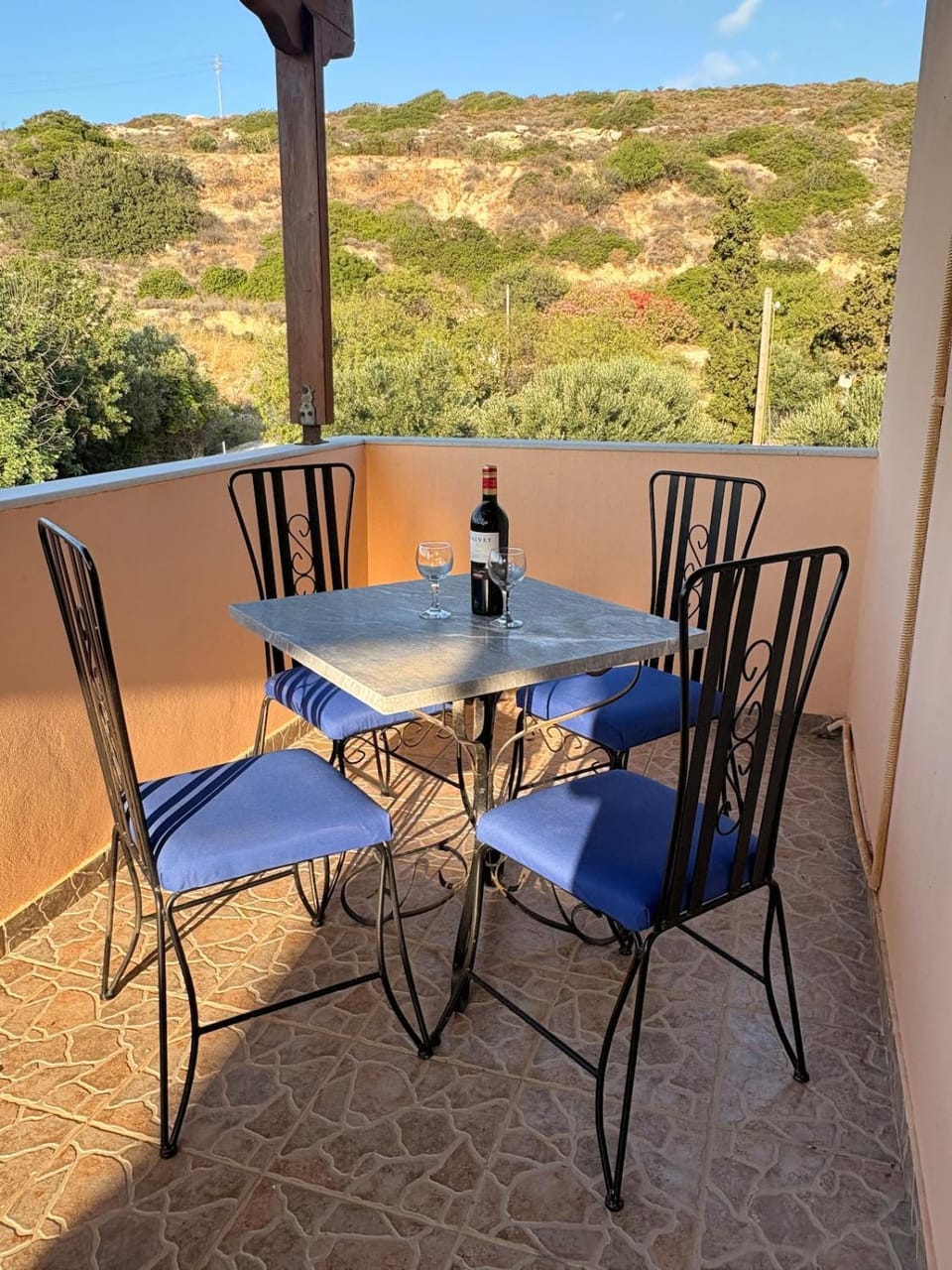 Balcony/Terrace, Balcony/Terrace