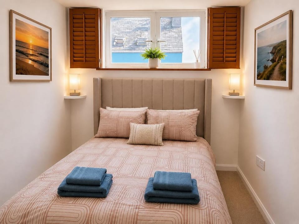 Church Street Retreat, Lyme Bay Lets Apartment in Lyme Regis