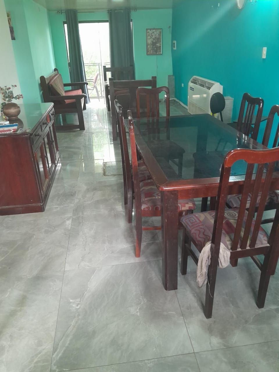 Departamento amplio Apartment in Asunción