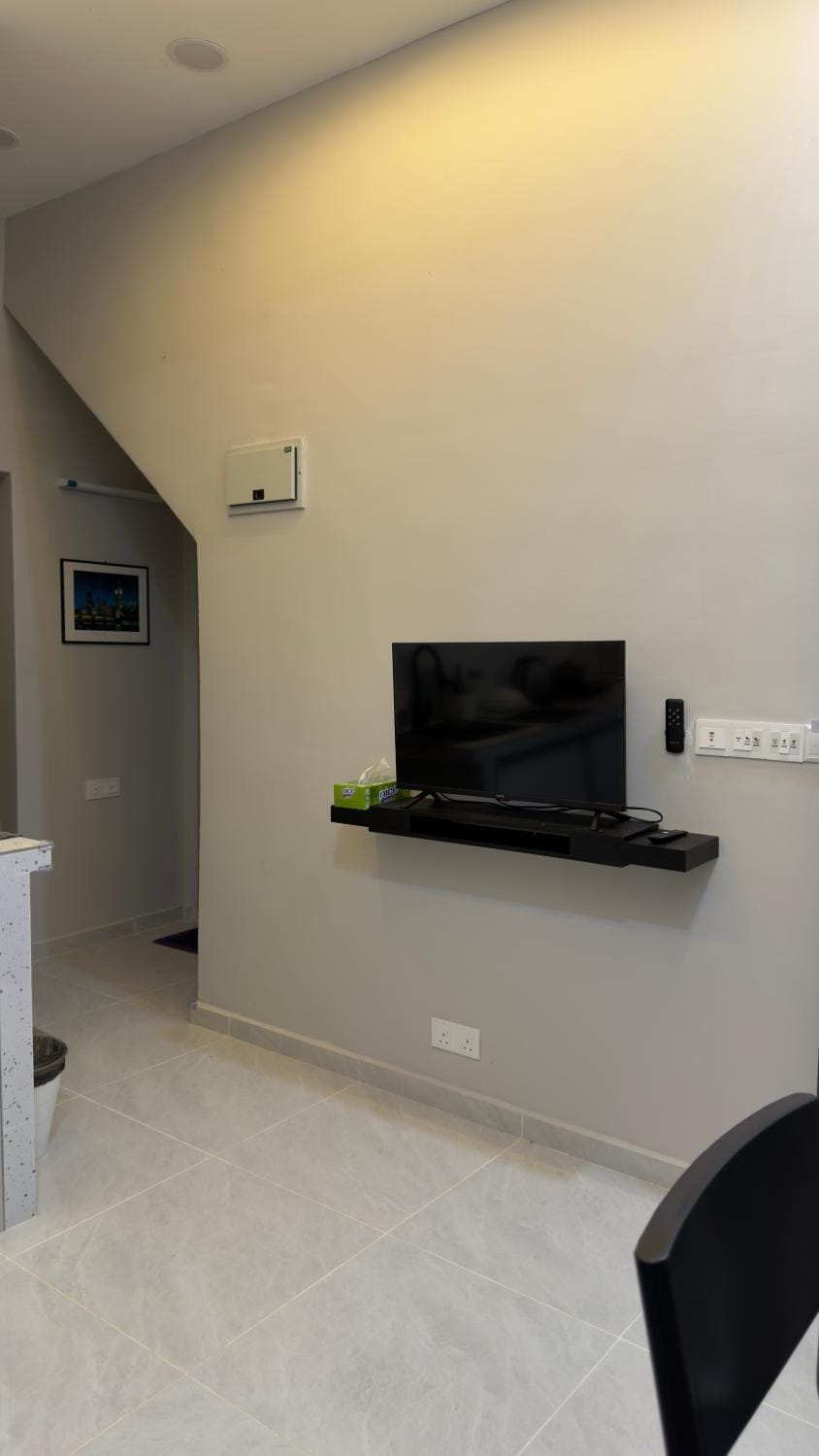 Studio Ground Floor- Homestay Dataran Tikam Batu House in Kedah