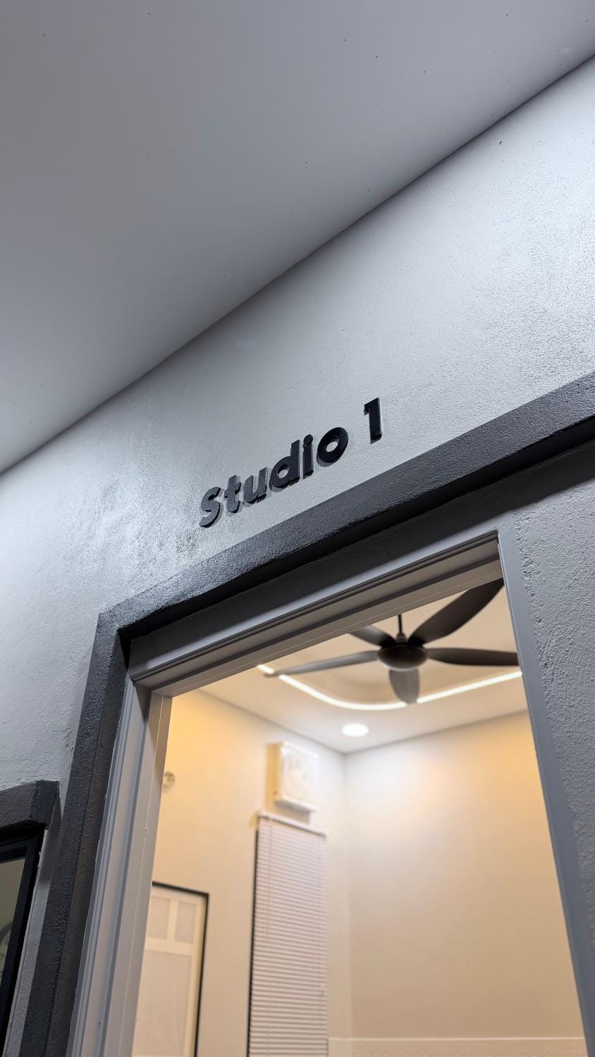 Studio Ground Floor- Homestay Dataran Tikam Batu House in Kedah