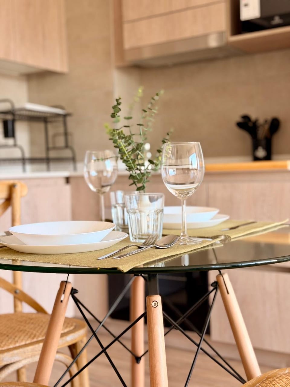 Moderno apartamento en Ñuñoa Estadio Nacional Apartment in Las Condes