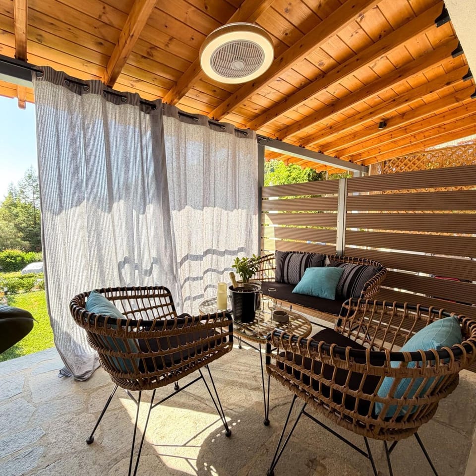 Maison Forest & Waves Luxury Accomodation Apartment in Halkidiki
